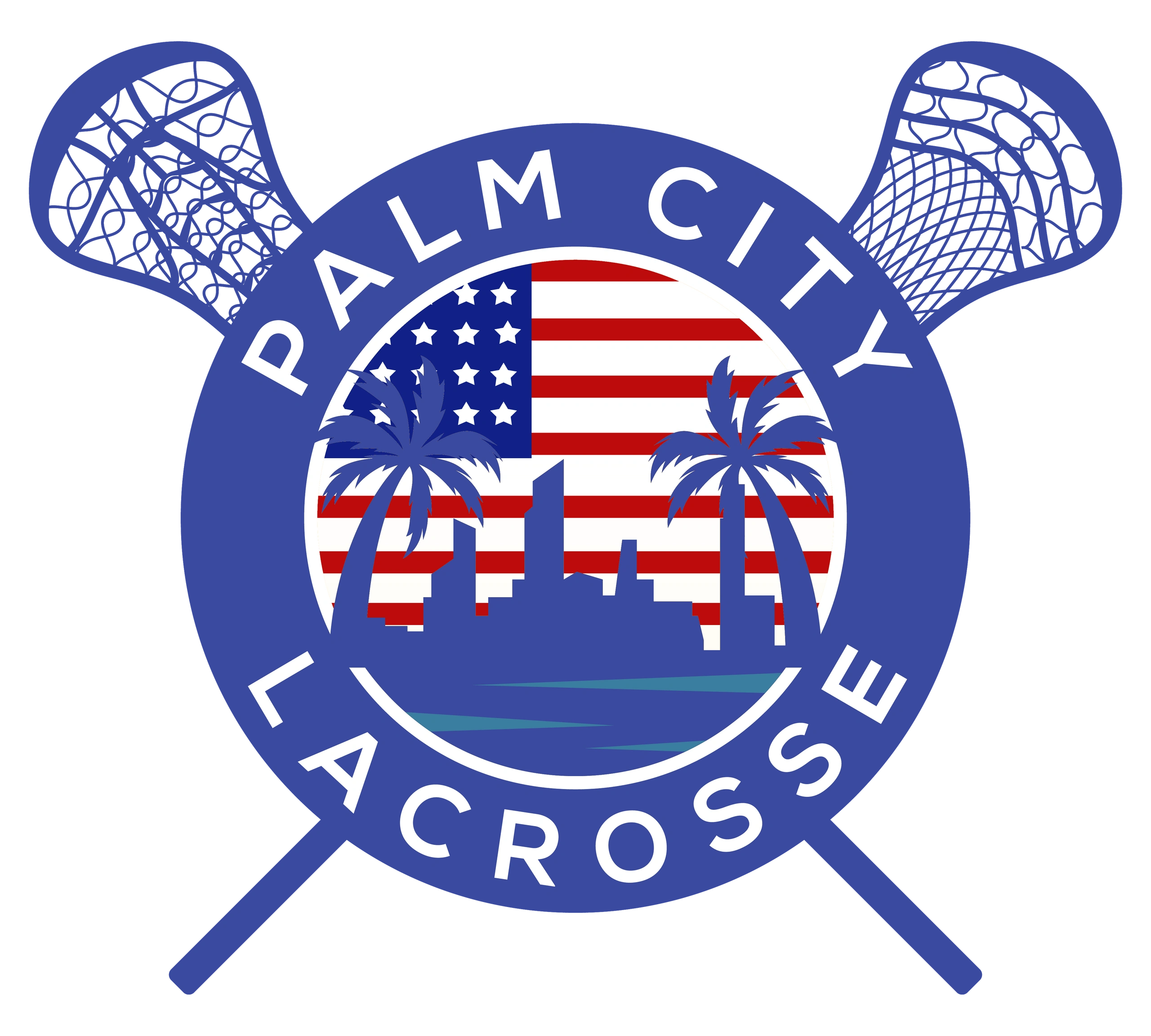 Palm City Lacrosse Lacrosse Equipment, Custom Heads